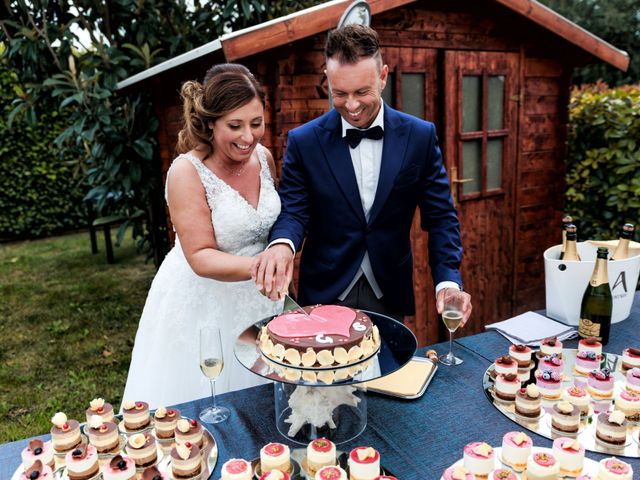 Il matrimonio di Serena e Giorgio a Medolla, Modena 12