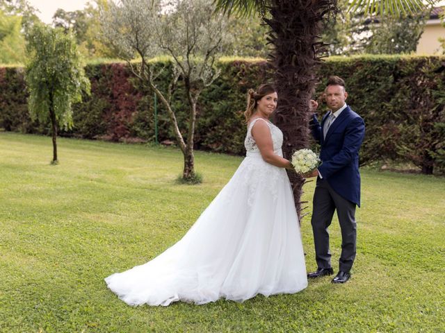 Il matrimonio di Serena e Giorgio a Medolla, Modena 16