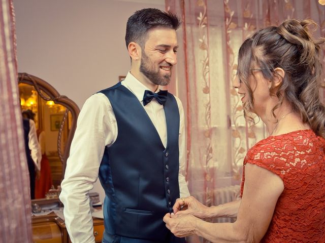 Il matrimonio di Nicola e Silvia a Chiari, Brescia 30