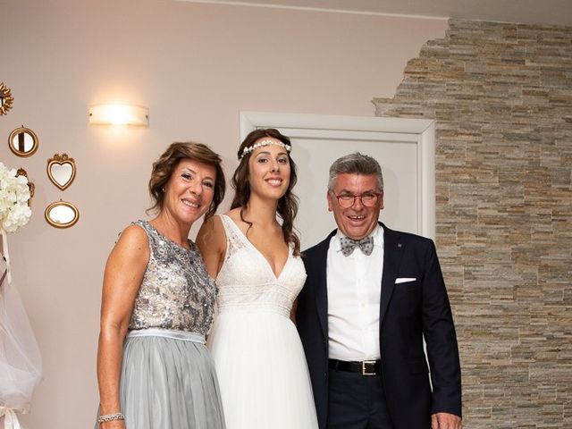 Il matrimonio di Nicola e Silvia a Chiari, Brescia 71