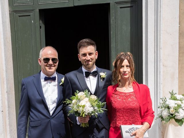 Il matrimonio di Nicola e Silvia a Chiari, Brescia 75