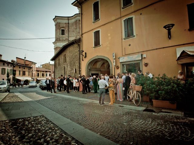 Il matrimonio di Nicola e Silvia a Chiari, Brescia 77