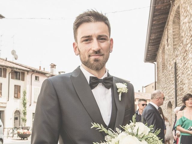 Il matrimonio di Nicola e Silvia a Chiari, Brescia 78