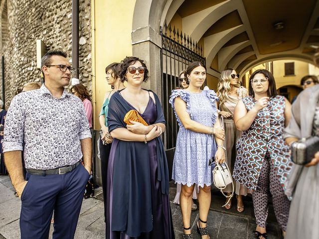 Il matrimonio di Nicola e Silvia a Chiari, Brescia 82