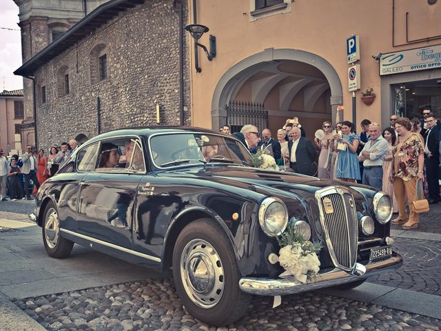 Il matrimonio di Nicola e Silvia a Chiari, Brescia 85