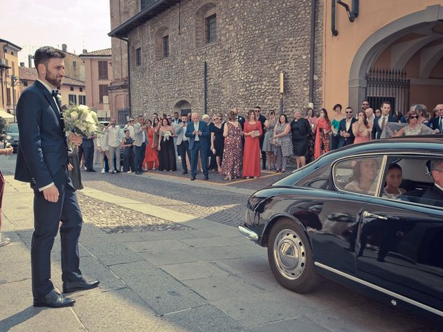 Il matrimonio di Nicola e Silvia a Chiari, Brescia 87