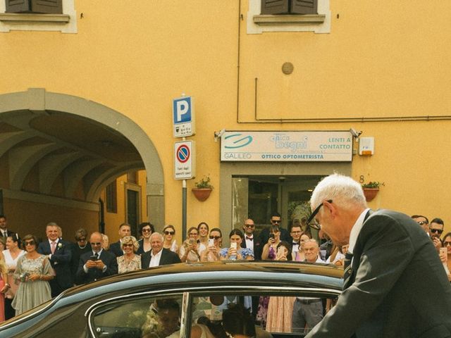 Il matrimonio di Nicola e Silvia a Chiari, Brescia 88