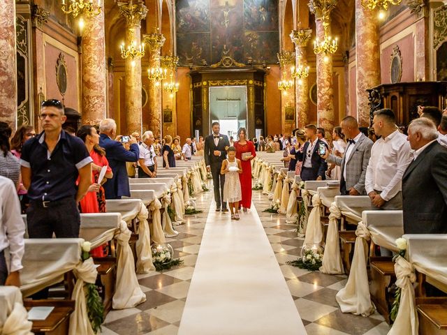 Il matrimonio di Nicola e Silvia a Chiari, Brescia 93