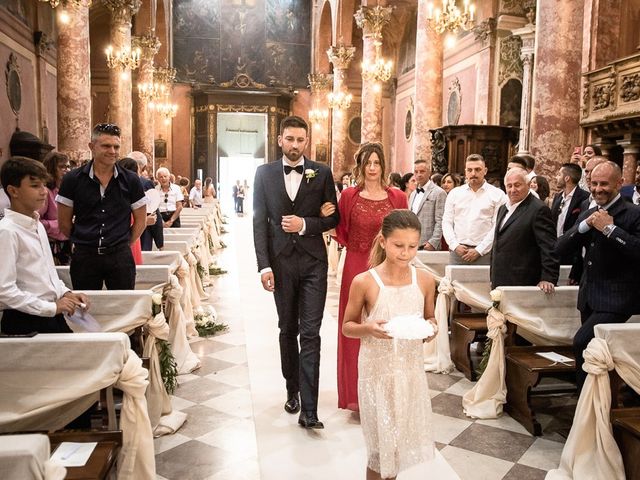 Il matrimonio di Nicola e Silvia a Chiari, Brescia 95