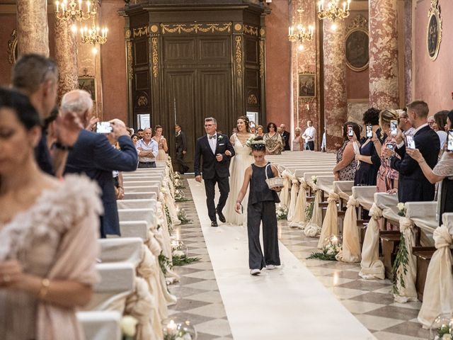 Il matrimonio di Nicola e Silvia a Chiari, Brescia 96