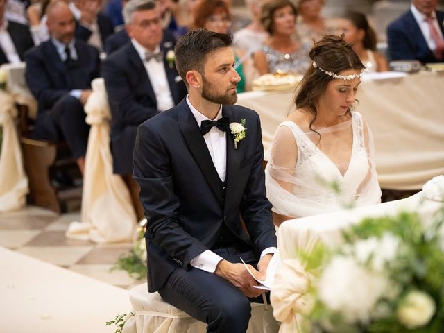 Il matrimonio di Nicola e Silvia a Chiari, Brescia 107