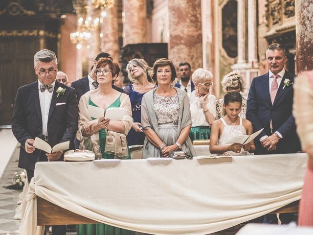 Il matrimonio di Nicola e Silvia a Chiari, Brescia 108