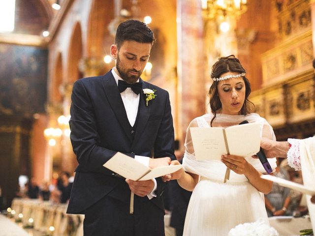 Il matrimonio di Nicola e Silvia a Chiari, Brescia 109