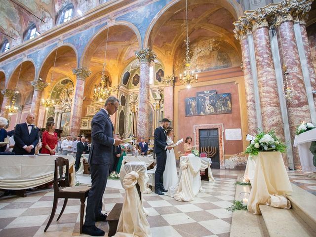 Il matrimonio di Nicola e Silvia a Chiari, Brescia 111