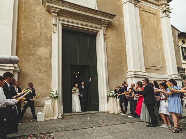 Il matrimonio di Nicola e Silvia a Chiari, Brescia 134