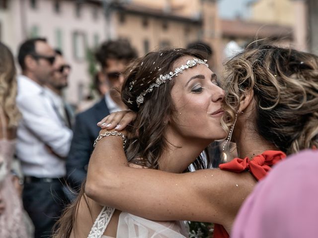 Il matrimonio di Nicola e Silvia a Chiari, Brescia 146