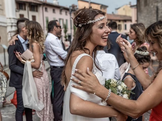 Il matrimonio di Nicola e Silvia a Chiari, Brescia 147