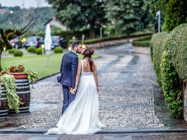 Il matrimonio di Nicola e Silvia a Chiari, Brescia 199