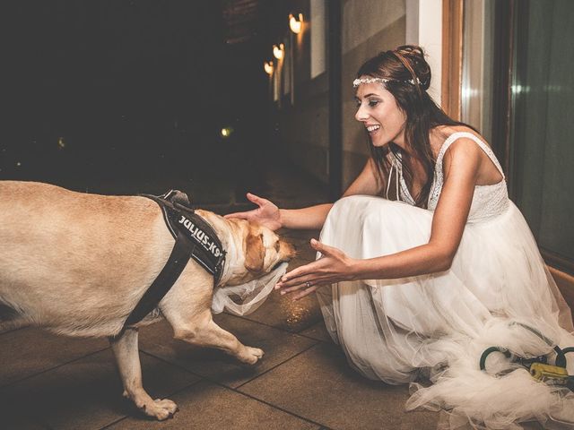 Il matrimonio di Nicola e Silvia a Chiari, Brescia 210