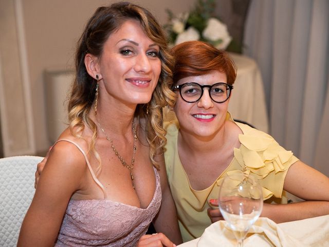 Il matrimonio di Nicola e Silvia a Chiari, Brescia 211