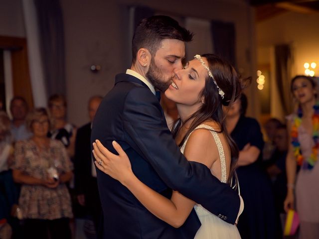 Il matrimonio di Nicola e Silvia a Chiari, Brescia 229