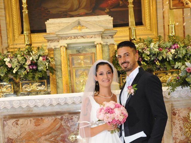 Il matrimonio di Gianluca e Giorgia a Anzio, Roma 7