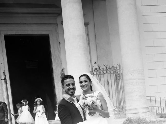 Il matrimonio di Gianluca e Giorgia a Anzio, Roma 9