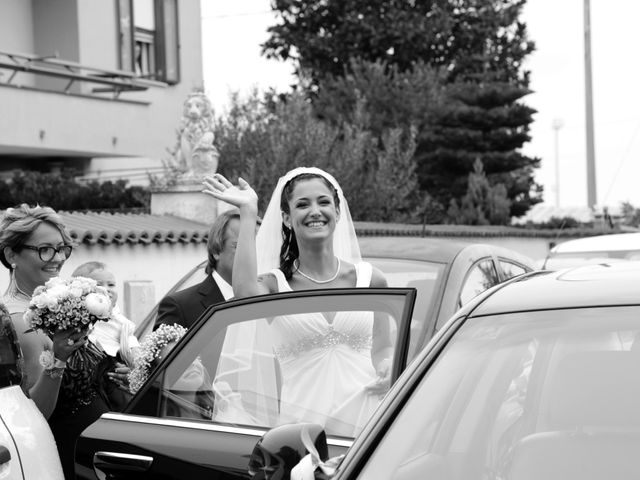 Il matrimonio di Gianluca e Giorgia a Anzio, Roma 26