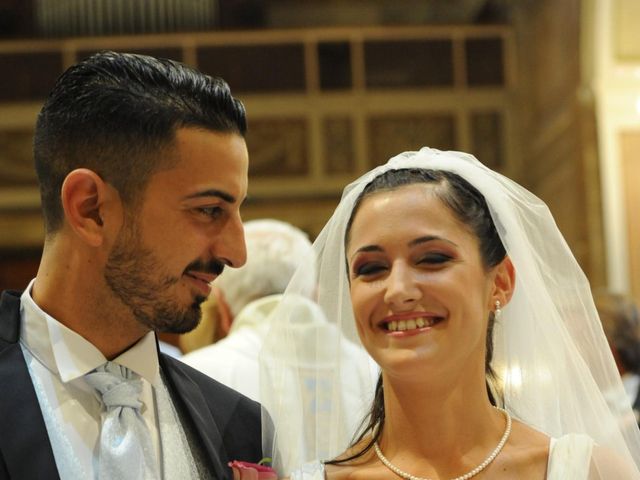 Il matrimonio di Gianluca e Giorgia a Anzio, Roma 27