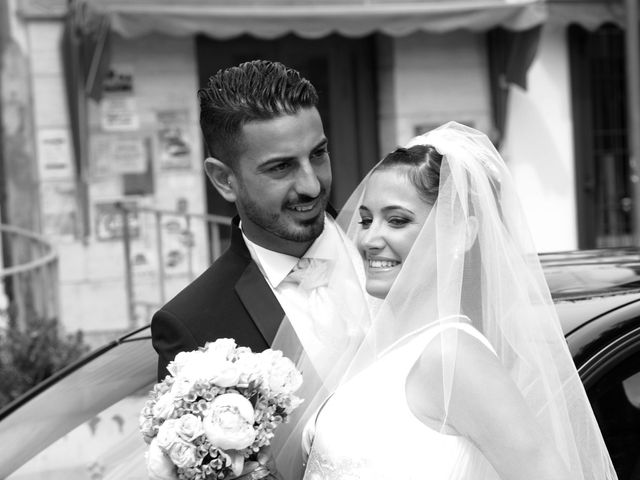 Il matrimonio di Gianluca e Giorgia a Anzio, Roma 28