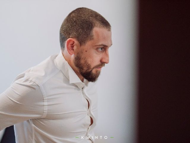 Il matrimonio di Fabio e Silvia  a Fiesso d'Artico, Venezia 1
