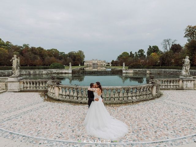 Il matrimonio di Fabio e Silvia  a Fiesso d'Artico, Venezia 4