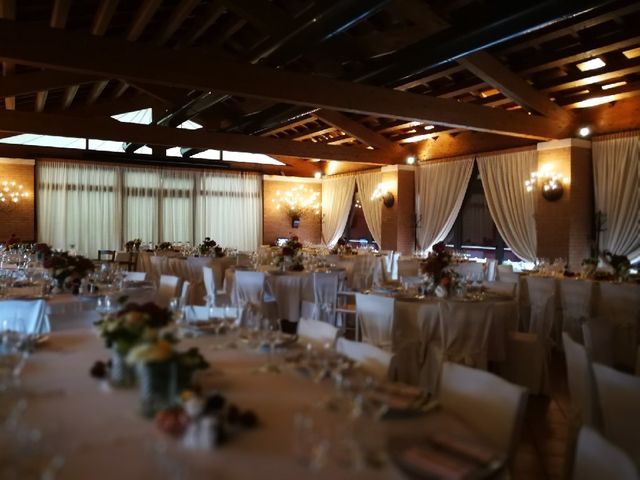 Il matrimonio di Fabio e Silvia  a Fiesso d'Artico, Venezia 7