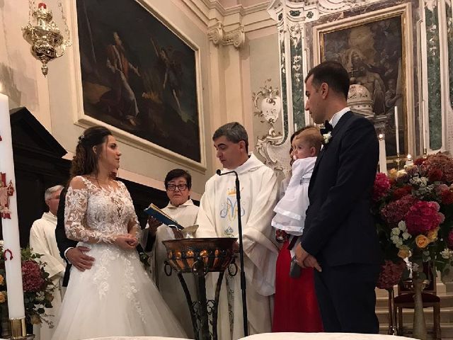 Il matrimonio di Fabio e Silvia  a Fiesso d'Artico, Venezia 9