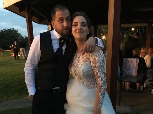 Il matrimonio di Fabio e Silvia  a Fiesso d'Artico, Venezia 12