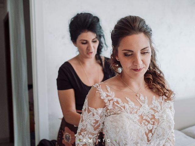Il matrimonio di Fabio e Silvia  a Fiesso d'Artico, Venezia 14