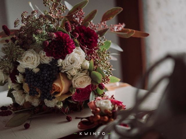 Il matrimonio di Fabio e Silvia  a Fiesso d'Artico, Venezia 15
