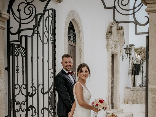 Il matrimonio di Stefano e Sara a Crispiano, Taranto 44