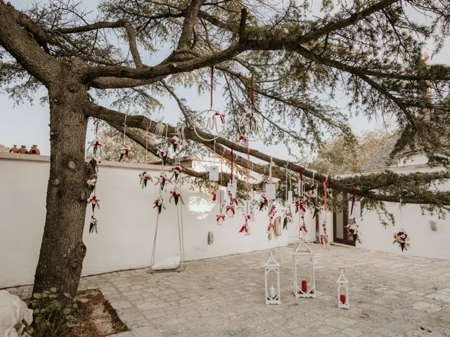 Il matrimonio di Stefano e Sara a Crispiano, Taranto 45