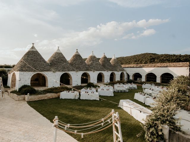 Il matrimonio di Stefano e Sara a Crispiano, Taranto 47