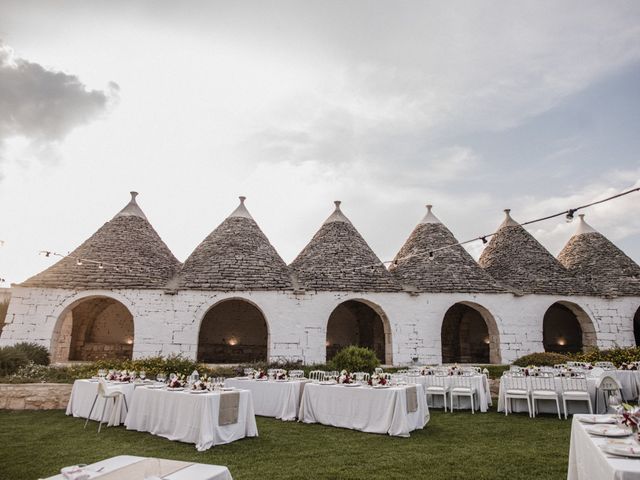 Il matrimonio di Stefano e Sara a Crispiano, Taranto 49