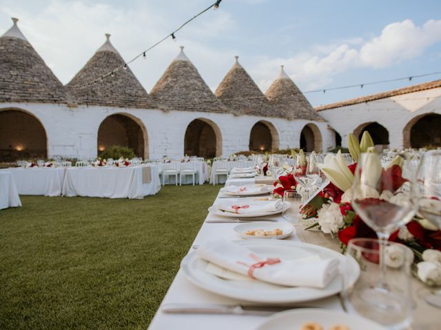 Il matrimonio di Stefano e Sara a Crispiano, Taranto 50