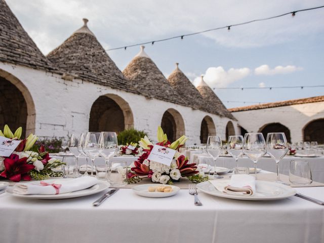 Il matrimonio di Stefano e Sara a Crispiano, Taranto 52