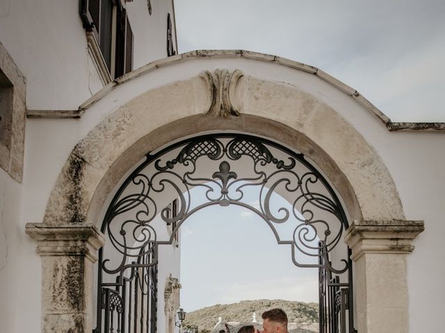 Il matrimonio di Stefano e Sara a Crispiano, Taranto 55