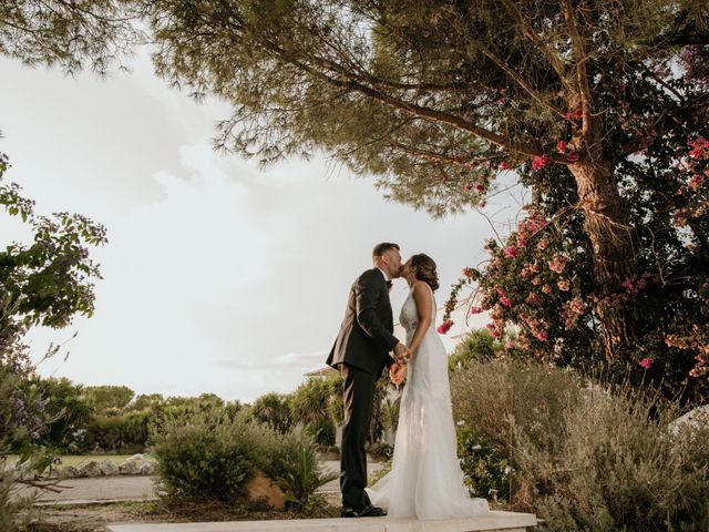 Il matrimonio di Stefano e Sara a Crispiano, Taranto 68