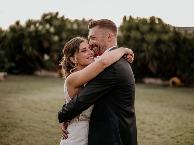 Il matrimonio di Stefano e Sara a Crispiano, Taranto 74