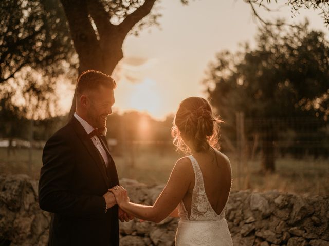 Il matrimonio di Stefano e Sara a Crispiano, Taranto 89