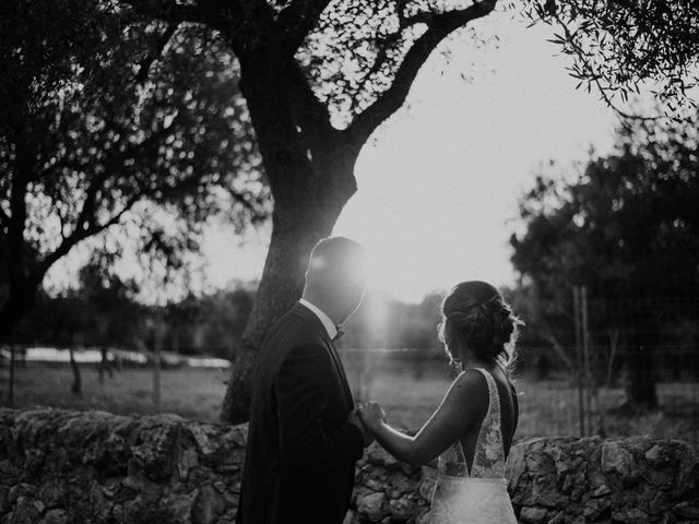 Il matrimonio di Stefano e Sara a Crispiano, Taranto 92