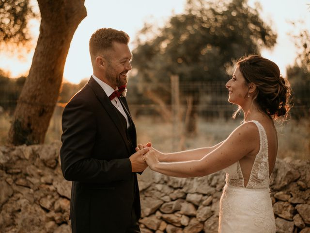 Il matrimonio di Stefano e Sara a Crispiano, Taranto 93