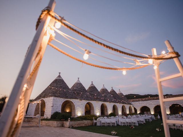 Il matrimonio di Stefano e Sara a Crispiano, Taranto 118